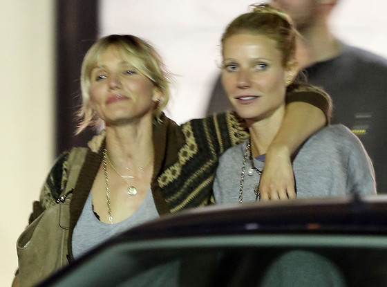 Cameron Diaz, Gwyneth Paltrow Cameron Diaz, Gwyneth Paltrow